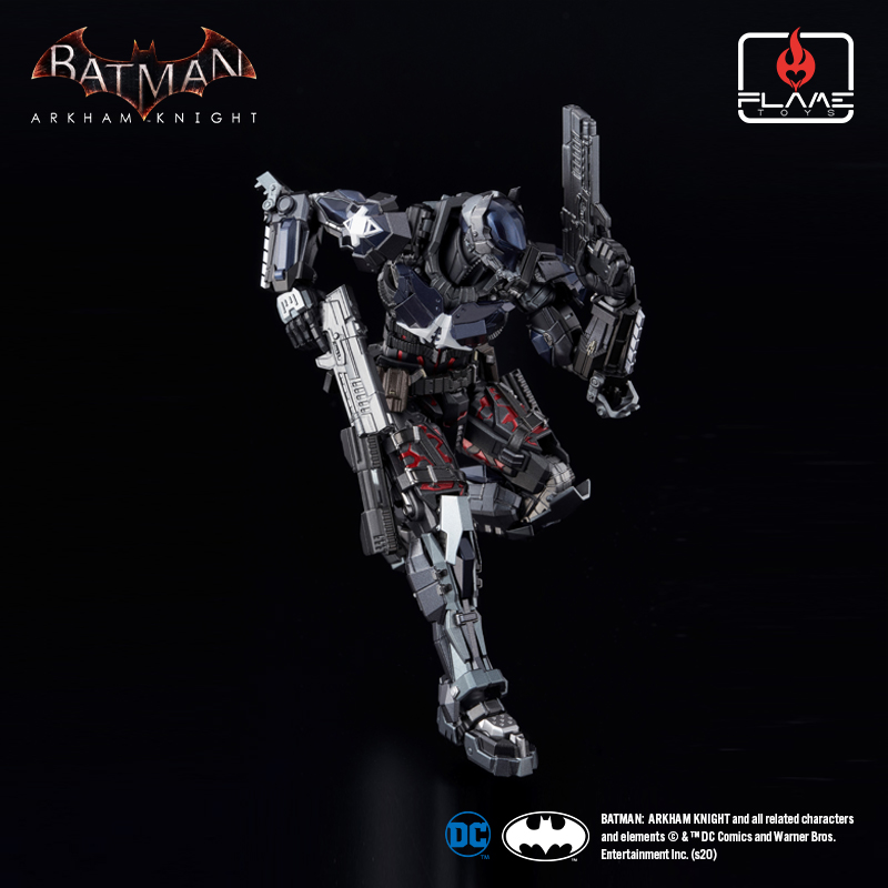 [HITO KARA KURI] Arkham Knight